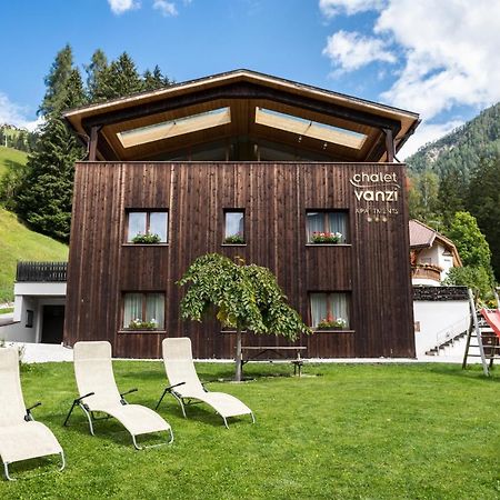Chalet Vanzi San Martino in Badia Ngoại thất bức ảnh