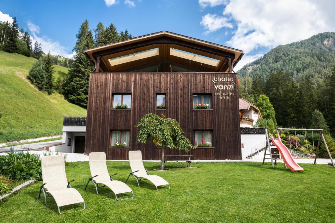 Chalet Vanzi San Martino in Badia Ngoại thất bức ảnh