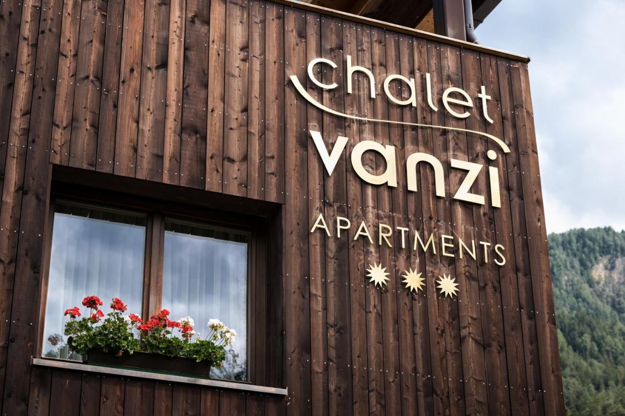 Chalet Vanzi San Martino in Badia Ngoại thất bức ảnh