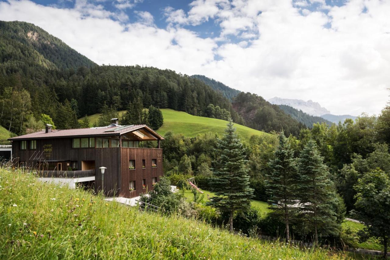 Chalet Vanzi San Martino in Badia Ngoại thất bức ảnh