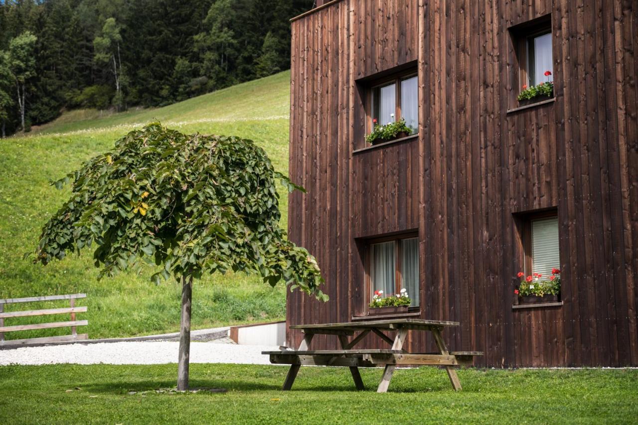 Chalet Vanzi San Martino in Badia Ngoại thất bức ảnh