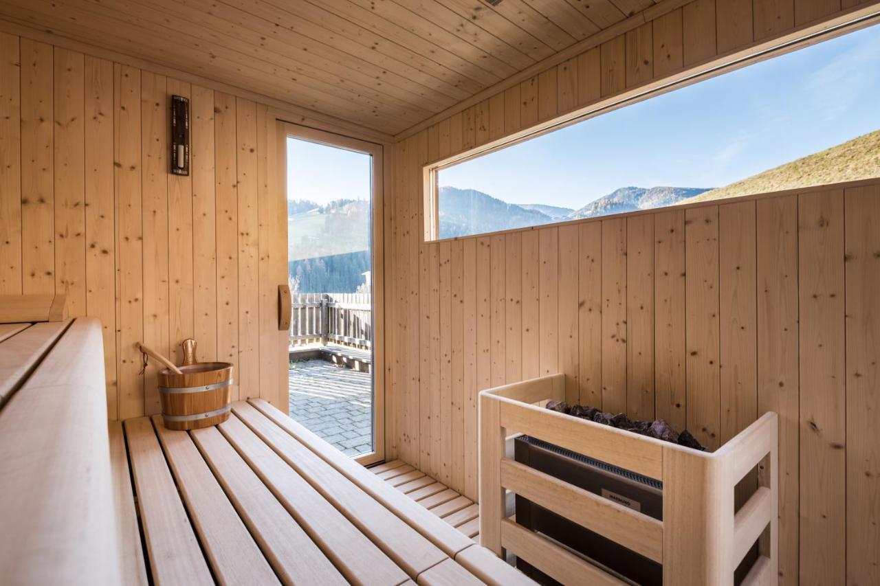 Chalet Vanzi San Martino in Badia Ngoại thất bức ảnh