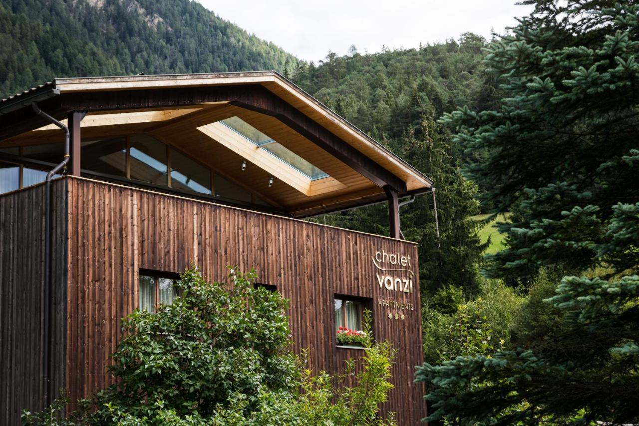 Chalet Vanzi San Martino in Badia Ngoại thất bức ảnh